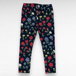 The Beaufort Bonnet Company Floral Flower Pants Toddler Baby Cotton Blend 18-24M